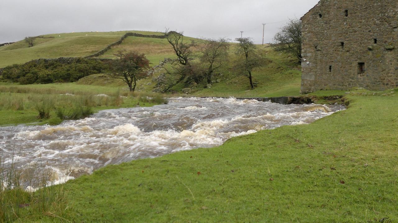 Maypole Inn Settle Dış mekan fotoğraf